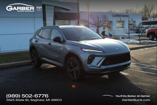 2026 Buick Envision Sport Touring AWD