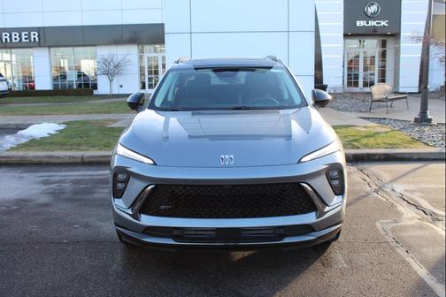 2026 Buick Envision Sport Touring AWD