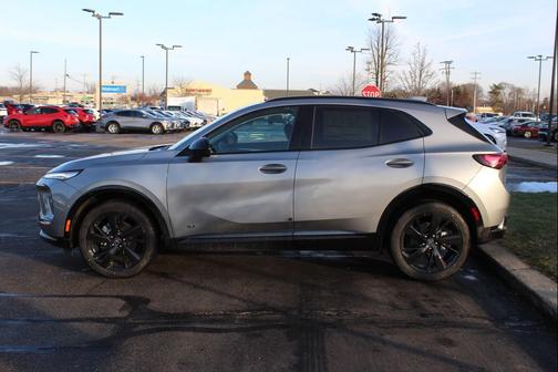 2026 Buick Envision Sport Touring AWD