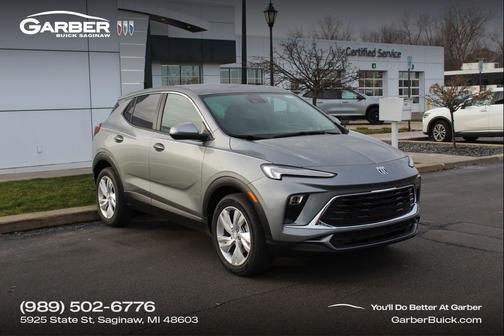 2026 Buick Encore GX Preferred