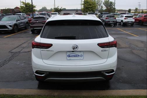 2022 Buick Envision FWD Preferred