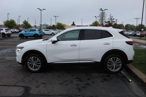 2022 Buick Envision FWD Preferred