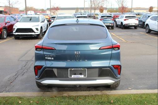 2026 Buick Envista Preferred FWD