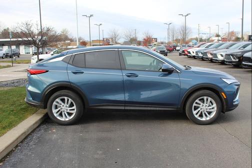 2026 Buick Envista Preferred FWD