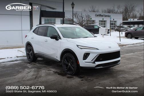 2026 Buick Envision Sport Touring AWD