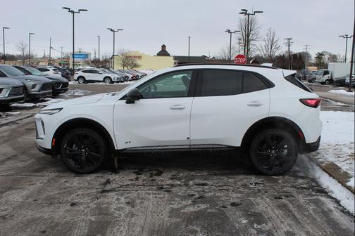 2026 Buick Envision Sport Touring AWD