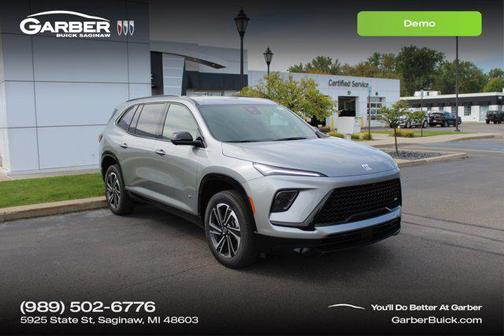 2026 Buick Enclave Sport Touring