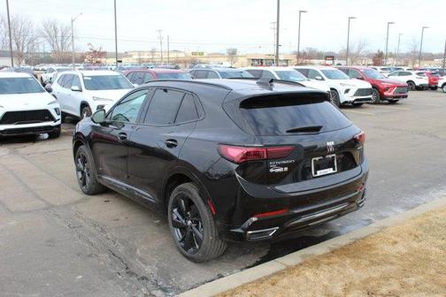 2026 Buick Envision Sport Touring AWD