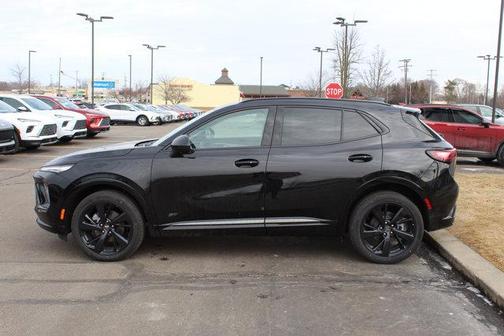 2026 Buick Envision Sport Touring AWD