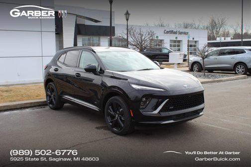 2026 Buick Envision Sport Touring AWD