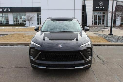 2026 Buick Envision Sport Touring AWD