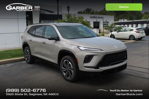 2026 Buick Enclave Sport Touring