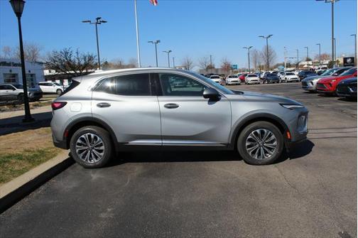 2025 Buick Envision Preferred AWD