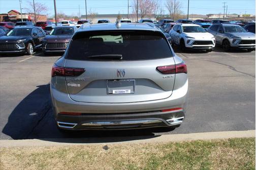 2025 Buick Envision Preferred AWD
