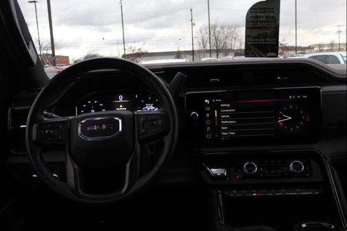 2024 GMC Sierra 3500 AT4