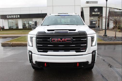 2024 GMC Sierra 3500 AT4