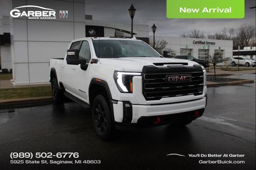 2024 GMC Sierra 3500 AT4