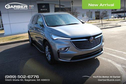 2024 Buick Enclave Essence FWD