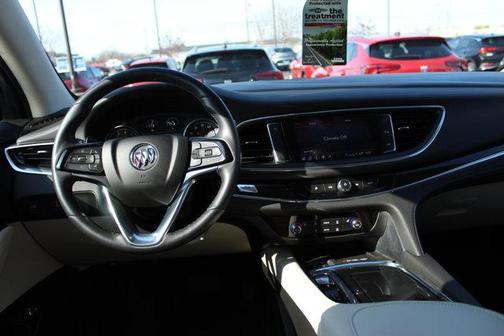 2024 Buick Enclave Essence FWD