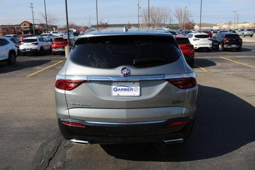 2024 Buick Enclave Essence FWD