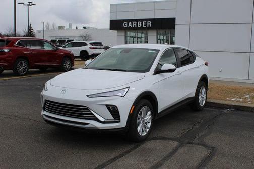 2026 Buick Envista Preferred FWD