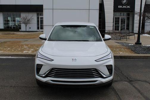 2026 Buick Envista Preferred FWD