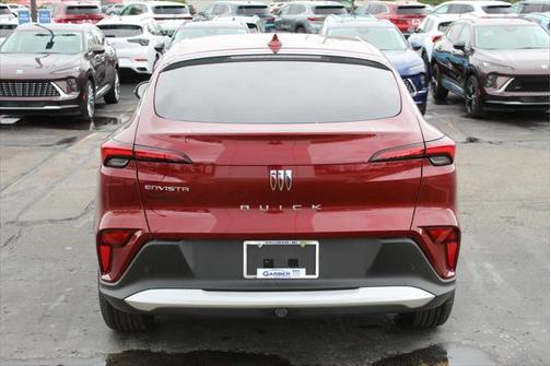 2025 Buick Envista Preferred FWD
