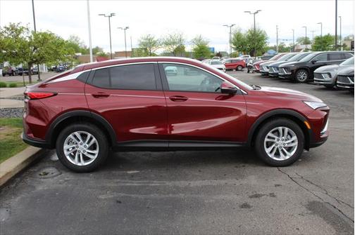 2025 Buick Envista Preferred FWD