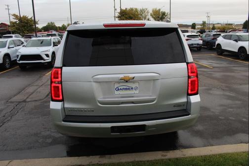 2018 Chevrolet Suburban LT