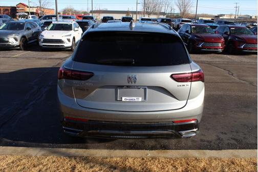 2025 Buick Envision Sport Touring AWD