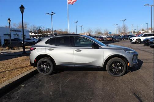 2025 Buick Envision Sport Touring AWD