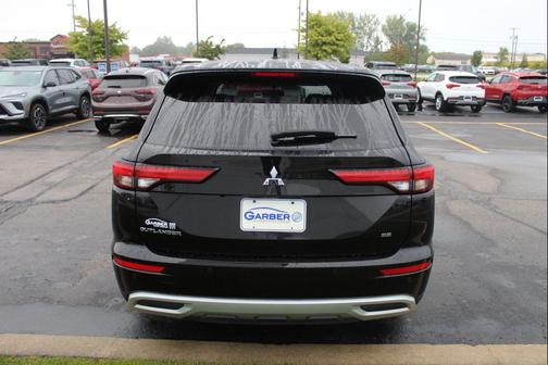 2024 Mitsubishi Outlander SE 2.5 S-AWC
