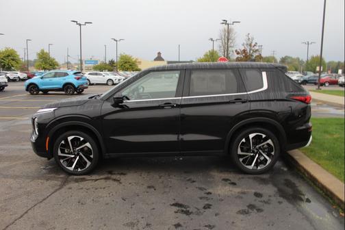 2024 Mitsubishi Outlander SE 2.5 S-AWC