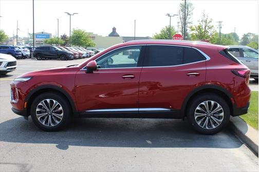 2025 Buick Envision Preferred AWD