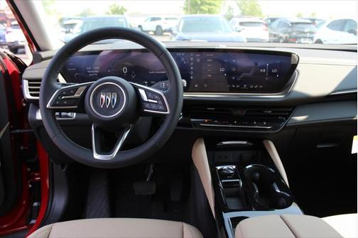 2025 Buick Envision Preferred AWD