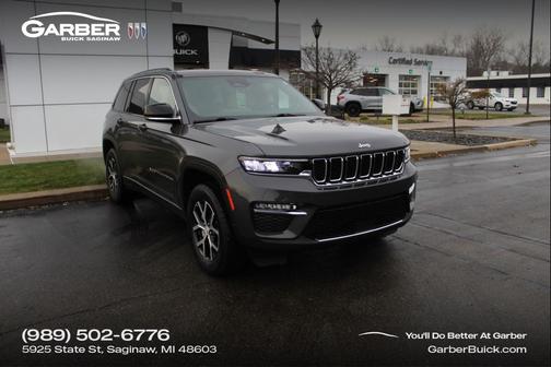 2023 Jeep Grand Cherokee Limited