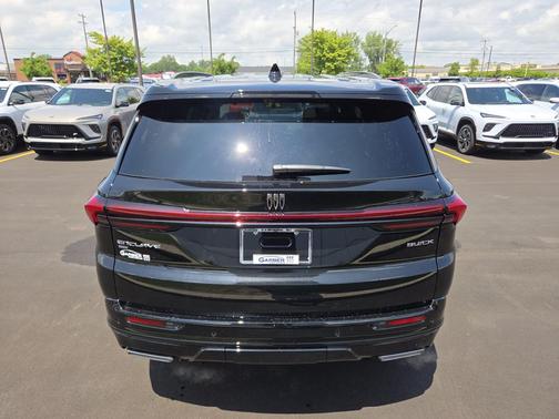 Ebony Twilight Metallic 2026 Buick Enclave Sport Touring