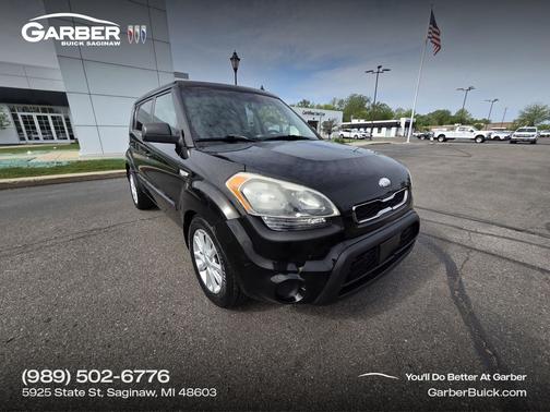 Shadow Pearl Metallic 2013 Kia Soul Base