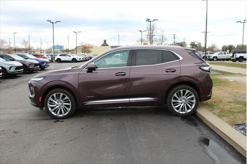 2025 Buick Envision Avenir AWD