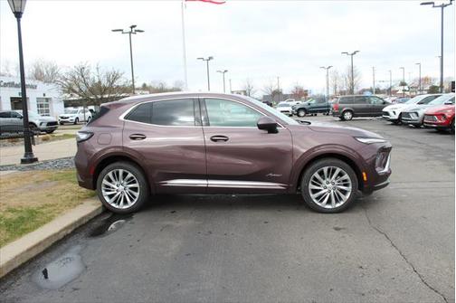 2025 Buick Envision Avenir AWD