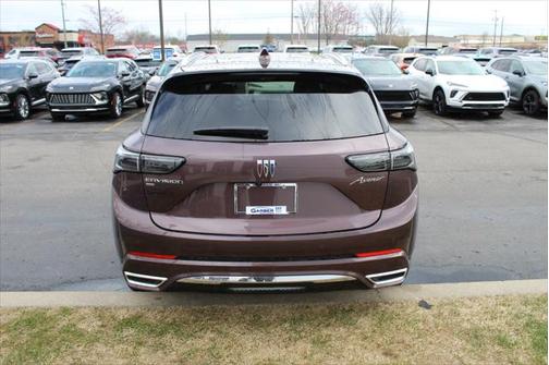 2025 Buick Envision Avenir AWD