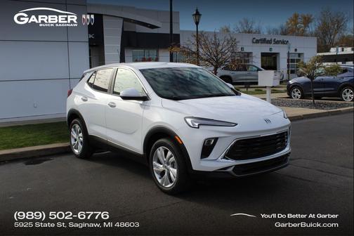 2026 Buick Encore GX Preferred