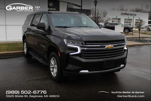 2024 Chevrolet Suburban LT