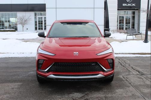 2026 Buick Envista Sport Touring FWD