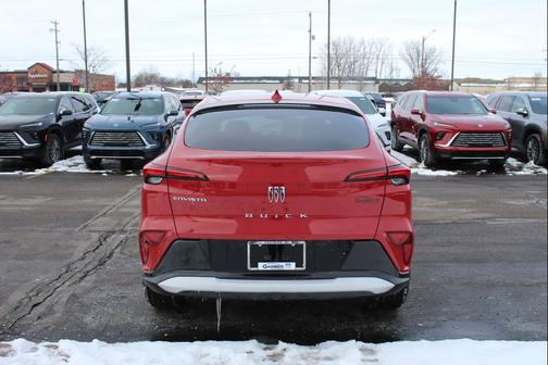 2026 Buick Envista Sport Touring FWD
