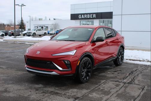 2026 Buick Envista Sport Touring FWD