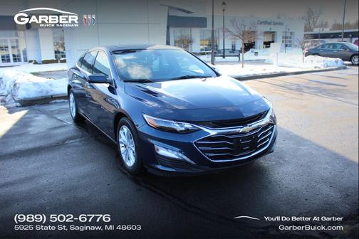 2022 Chevrolet Malibu LT