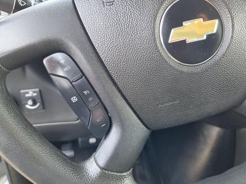 Summit White 2021 Chevrolet Express 2500 Work Van