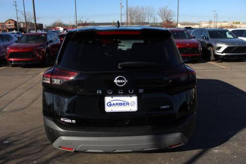 2023 Nissan Rogue S
