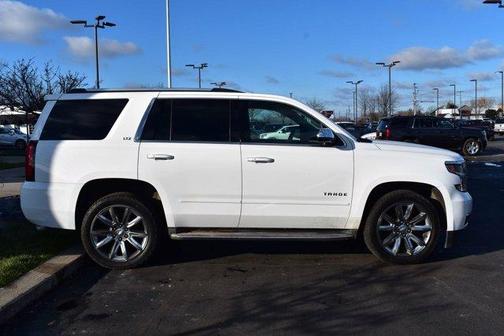 Photo 2 of 30 of 2015 Chevrolet Tahoe LTZ